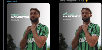 POLUBIENIA pod ogłoszeniem transferu Walukiewicza: STRONA KLUBU vs. STRONA z Polski xD